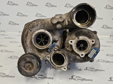 фото thumb №5, Sprinter w906 2.2 cdi 651955 13r турбонагнітач a6510900980 a6510905380