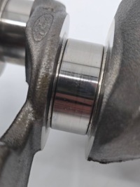 Wał коленчатый ford focus t46ac 1.0 ecoboost исправный Доставка, фото thumb