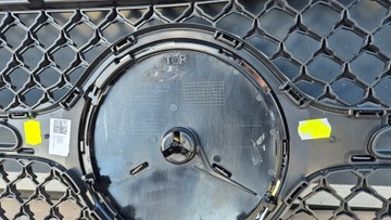 фото thumb №12, Решётка радиатор решётка радиатора mercedes glc w254 x254 22- a2548881800 amg line kam