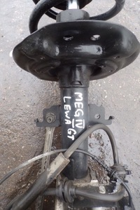 фото thumb №3, Амортизационная стойка поворотный кулак левый renault megane iv gt