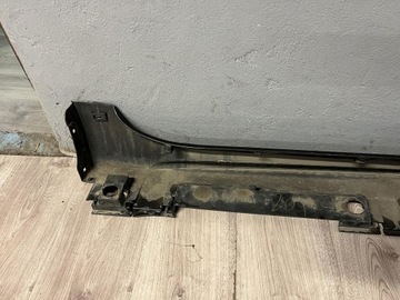 фото thumb №10, Toyota corolla e21 універсал поріг планка накладка порогова ліва 75860-02220