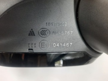 фото thumb №7, Дзеркало правий перед audi a6 c8 праві 15 pin