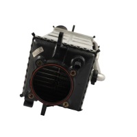 фото thumb №10, Mercedes c216 w166 w212 w221 радиатор воздуха наддувочный a1570900314