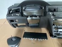 фото thumb №4, Панель приладів консоль подушки безпеки ремені vw arteon