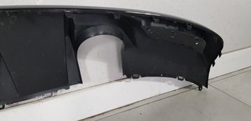 фото thumb №11, Audi tt s-line спойлер бампера зад 8s0807521d
