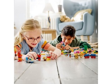 LEGO CLASSIC 90 ЛЕТ ВЕСЕЛЬЯ 11021