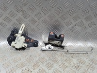 фото thumb №1, Привід замок кришки багажника opel meriva a