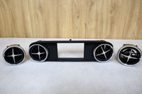 фото thumb №1, Mercedes slk r172 решітка ґрати повітропровід консолі комплект a1728300154