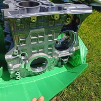 фото thumb №11, Блок двигателя n54 535i 7560522 do bmw e92 e60 e87 fabrycznie новый болты