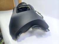 фото thumb №8, Mercedes s w221 221 защита консоли панели распределительной низ нижняя 2216801300