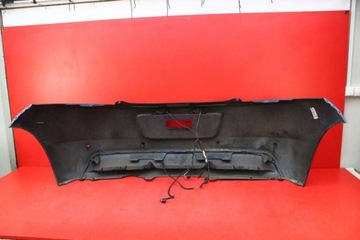 фото thumb №14, Бампер зад задній синій pdc 71501-szt-zz00 honda cr-z 10-16