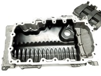 фото thumb №7, Поддон масляная skoda octavia iii 2.0 tdi cup 04l103603h 04l103602a