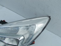 фото thumb №5, Фара лампа opel meriva b ii 13286612 ліва europa