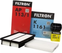 фото thumb №1, Filtron набор фильтров mazda 6 gh 1.8 2.0 mzr