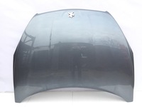 фото thumb №1, Peugeot 508 капот крышка двигателя kthb
