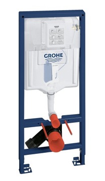 Grohe RAPID SL скрытый каркас для унитаза 38528001, высота установки 113см