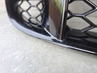 Audi a5 8t0 левая решётка решётка  бампера ремень перед Киев, фото thumb