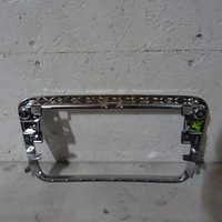 фото thumb №2, Mercedes a w174 рамка радіо хром a1766890018