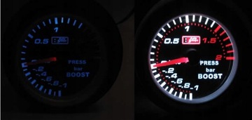 SMOKE AUTO GAUGE Манометр давления наддува