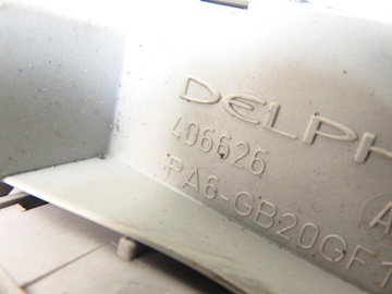 фото thumb №8, Замок запалювання блок керування delta iii 51832098 0261s04410