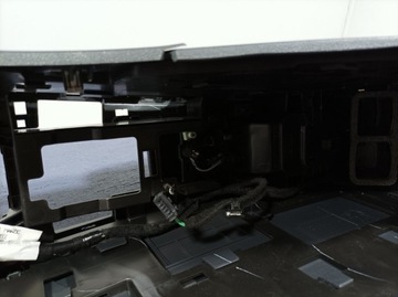 фото thumb №9, Peugeot 508 i подлокотник кожаный туннель средний eu 9686452980