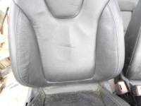 фото thumb №10, Opel astra k сидіння диван шкіра комплект hb