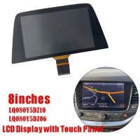 фото thumb №8, 8" магнітола lcd екран сенсорний комплект для  opel astra k 900 2015-2019