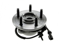 фото thumb №1, Ступиця колеса перед ford explorer 02-05