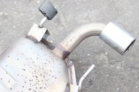 фото thumb №4, Гаситель выхлоп mazda iii 3 2015 2,2d