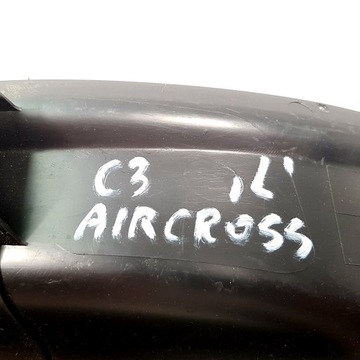 фото thumb №6, Планка накладка порога левый зад c3 aircross