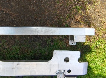 фото thumb №12, Citroen c4 iii pas переднее усилитель балка бампера верхняя нижняя