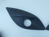 Решётка бампера перед противотуманная фара левое  правый  opel meriva b 13253626 13267745 в Украине, фото thumb