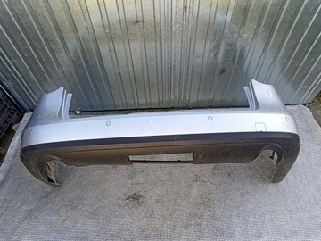 фото thumb №1, Vw passat b6 3c9 універсал бампер задній зад pdc kpl