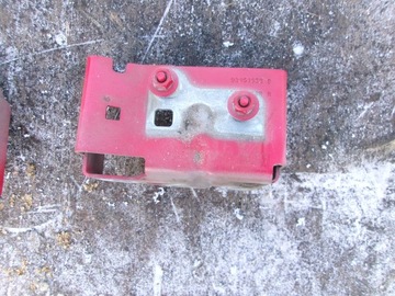 фото thumb №3, Крепление петля капота trafic iii vivaro c talento левый оригинал