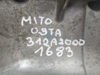 Піддон масляна оливи 0.9 twinair 312a2000 mito fiat 500 ypsilon 55244791 Доставка, фото thumb