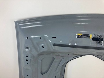 фото thumb №13, Dodge challenger shaker 2015+ капот передня кришка двигуна перед