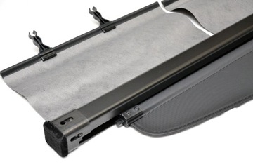 фото thumb №9, Ролета захист багажника toyota verso 2009-2018 r. нова чорна якість