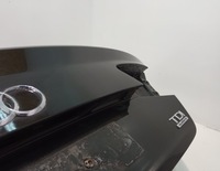 фото thumb №7, Крышка багажника багажника задняя задняя audi a8 d4 ly8x