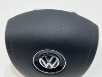 фото thumb №5, Подушка водителя vw touareg 7p 7p6880201k idealna
