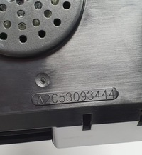 фото thumb №6, Счетчик приборы range rover iii l322 a2c53093444 eu