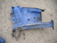 фото thumb №3, Audi a3 8l 96-03 лонжерон рама подкрылок четверть - левая передняя