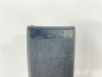 фото thumb №13, Застібка скоба ременя безпеки зад задня mercedes w124 s124 1248609769