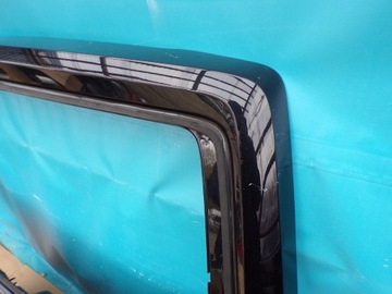 фото thumb №12, Vw t6 caravelle multivan 16- кришка задня
