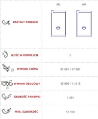фото thumb №2, Вкладыши шатунные daewoo matiz tico remontowe