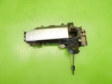 фото thumb №1, Ручка зовнішня ліва перед ly7w audi a4 b7 04-08