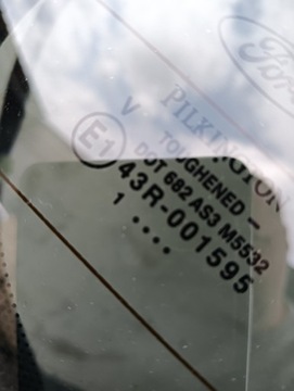 фото thumb №9, Galaxy mk3 2010-2014 год крышка зад цвет p0 po