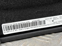 фото thumb №5, Porsche taycan 4s turismo cross полка багажника задняя 9j0863414b 9j0863413b