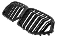 фото thumb №1, Решітка радіатора bmw x6 g06 подвійний глянцевий look x6m блиск