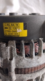 фото thumb №11, Генератор kia huyndai 1.6 1.7 crdi 37300-2a850