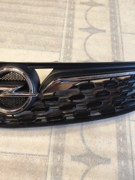 фото thumb №5, Решётка решётка радиатора opel astra k рестайлинг номер оригинала 39130501